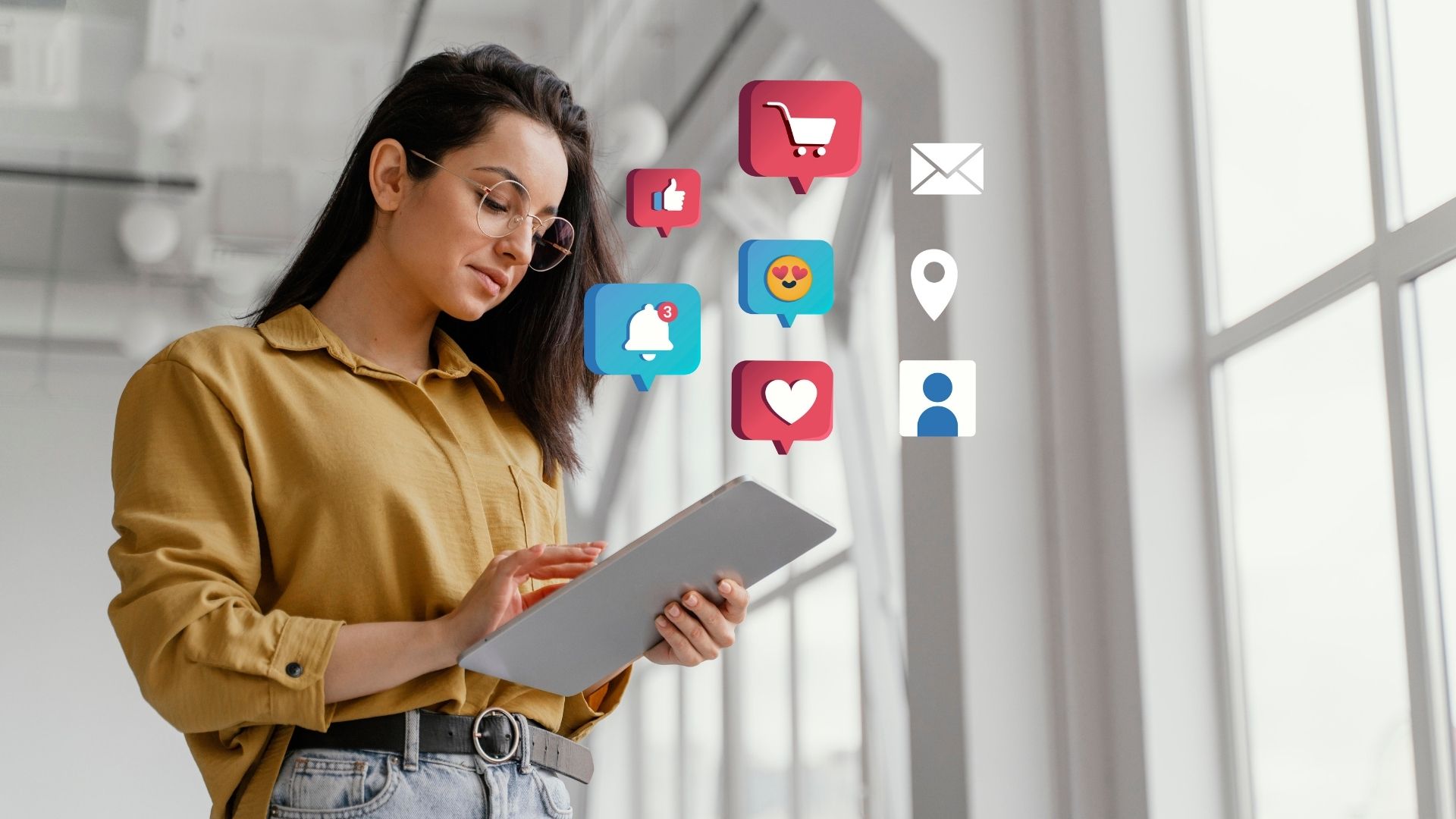 Cliente acessando suporte de infoprodutos em operação digital omnichannel