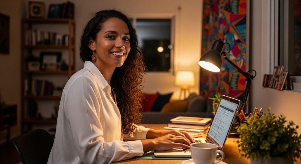 tendente em call center home office noturno