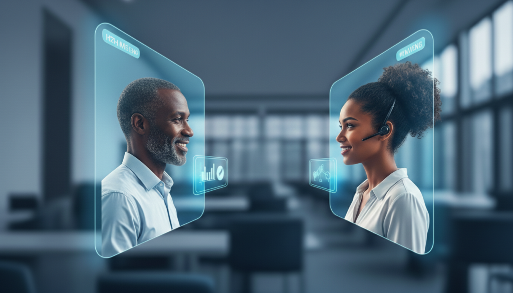 atendimento em contact center usando tecnologia com foco em conexão humana