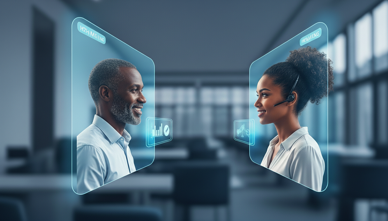 atendimento em contact center usando tecnologia com foco em conexão humana