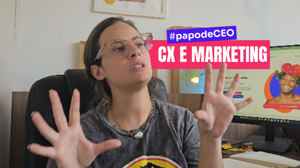 Marina Vaz, CEO da Scooto, conecta marketing e experiência do cliente