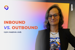Inbound vs Outbound | Marina Vaz