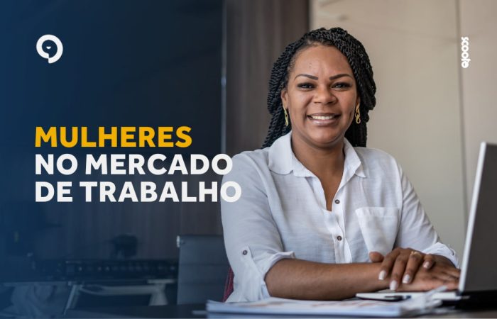 Mulheres no mercado de trabalho: um resumo da trajetória