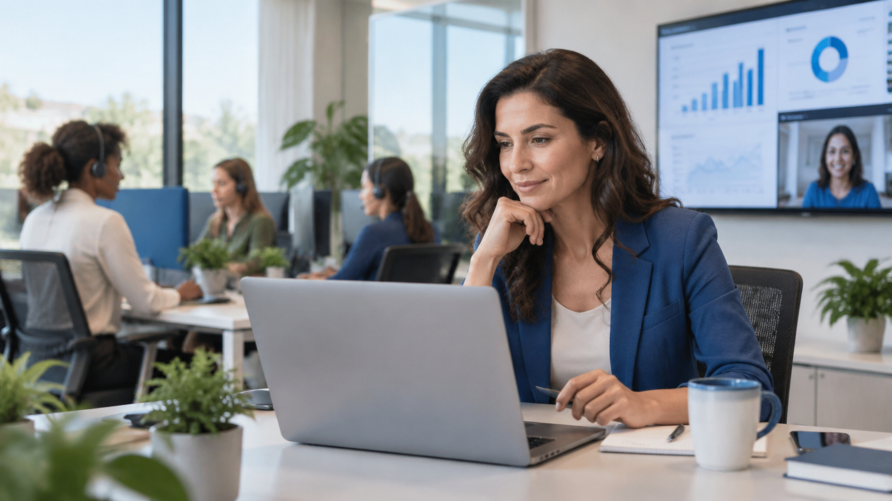 Líder de atendimento compara opções para estruturar uma equipe de experiência do cliente